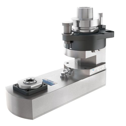 Agrégat fraiseur - D SIDE - Hiteco - compact