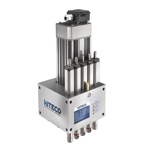 Unité de perçage de taraudage - TF.A.5V.0H.0B.A - Hiteco - multibroche