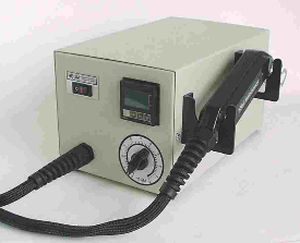Outil de coupe à chaud de table - HSG-3-Therm - HSGM