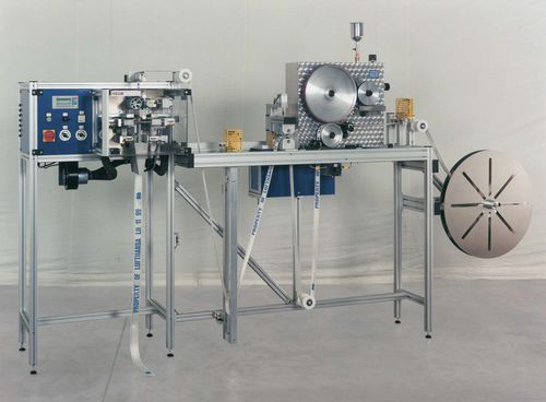 Machine de découpe à couteau - HSG-G2S - HSGM - de câbles