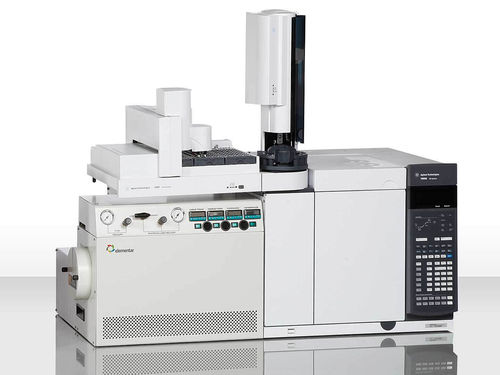 Identificateur d'isotopes - AromavisION - Elementar