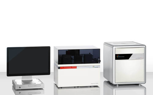 Identificateur d'isotopes - EnvirovisION - Elementar