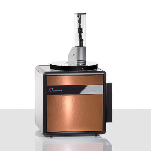 Analyseur d'oxygène - inductar® ONH cube - Elementar - d'azote / d'hydrogène / de métal
