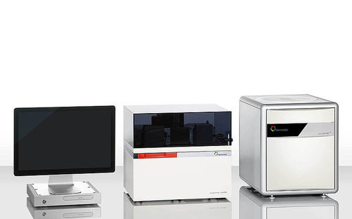Identificateur d'isotopes - BiovisION - Elementar