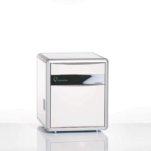 Chromatographe en phase liquide - BiovisION Honey - Elementar - chimique / pour l'industrie agroalimentaire / haute température