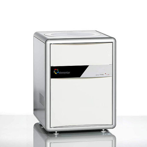 Identificateur d'isotopes - GeovisION - Elementar