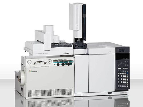 Identificateur d'isotopes - PetrovisION - Elementar