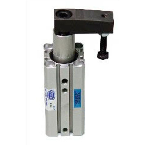 Dispositif de serrage pneumatique - SC  - FABCO-AIR - pivotant / compact / en aluminium