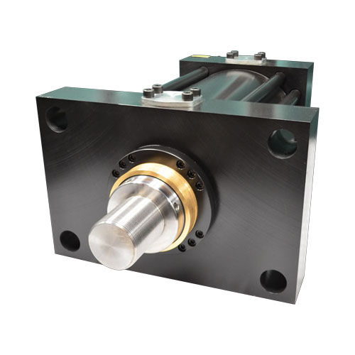 Vérin hydraulique - HHD  - FABCO-AIR - à piston / double effet / en acier