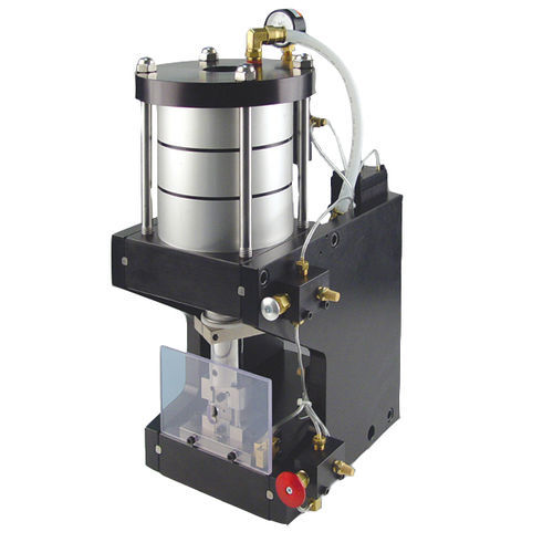 Presse pneumatique - MULTI-POWER® - FABCO-AIR - de formage / à poinçonner / d'assemblage