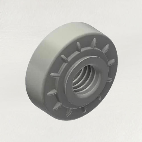 Écrou cylindrique - Strux SM™ - Acument Global Technologies - en métal / en métal / en aluminium