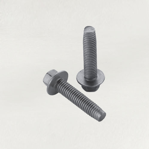 Vis de fixation - TAPTITE PRO® - Acument Global Technologies - à tête hexagonale à embase / à six pans creux / en acier