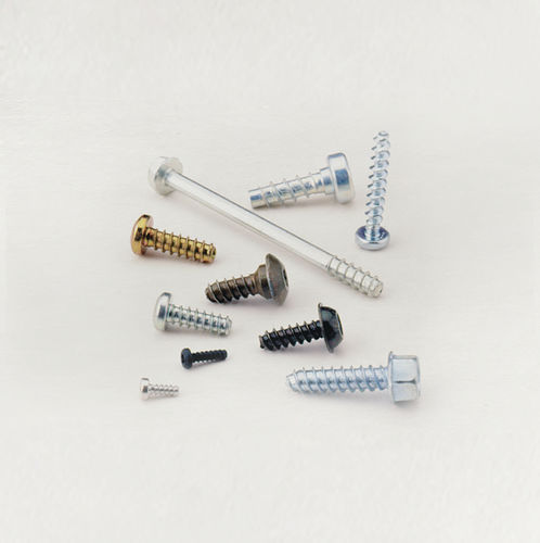 Vis de fixation - PLASTITE® - Acument Global Technologies - à tête cylindrique / Torx / en acier