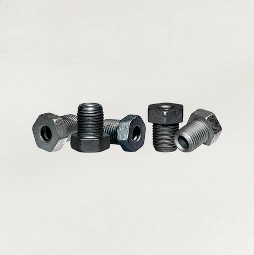 Écrou hexagonal - Acument Global Technologies - en métal / fileté