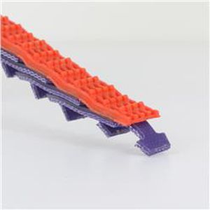 Bande de convoyeur en V - PowerTwist SGT PU B/17 - Fenner Drives - en polyuréthane / en PU / en béton