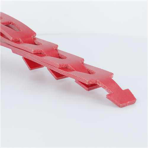 Bande de convoyeur en V - PowerTwist Plus D/32 - Fenner Drives - en polyuréthane / en polyester / en caoutchouc
