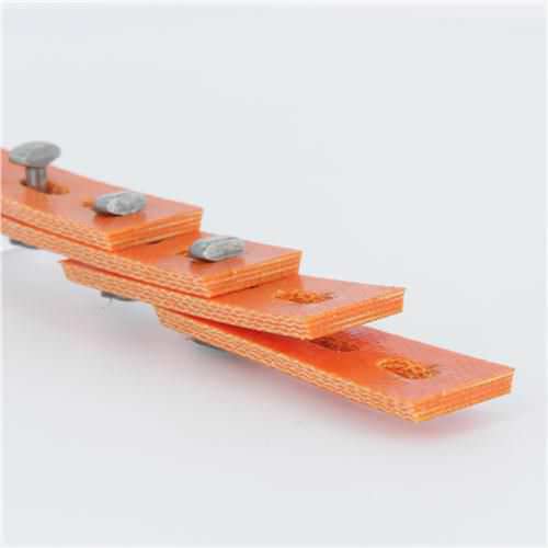 Bande de convoyeur en V - NuTLink B/17/5L - Fenner Drives - en polyuréthane / en polyester / en caoutchouc