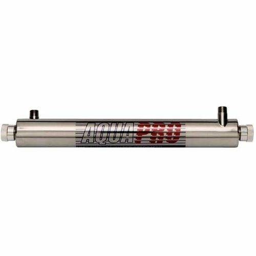 Stérilisateur de process - CoolMist Systems Australia - chimique / à UV / horizontal