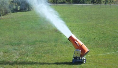 Évaporateur de process - MEGA Polecat - CoolMist Systems Australia - pour traitement des eaux usées