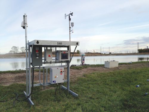 Système d'automatisation pour traitement des eaux usées - CoolMist Systems Australia