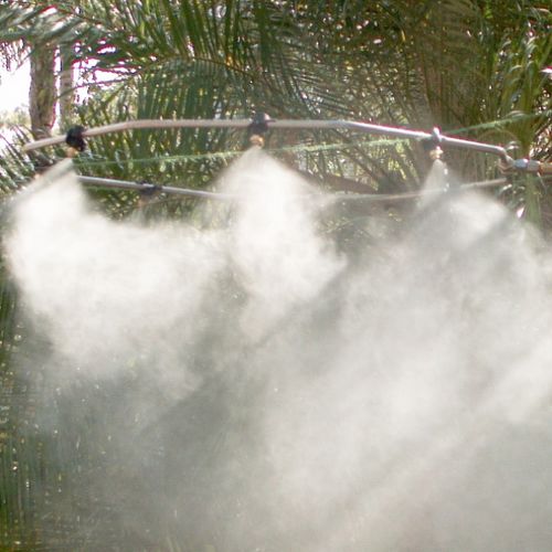 Refroidisseur d'eau - CoolMist Systems Australia