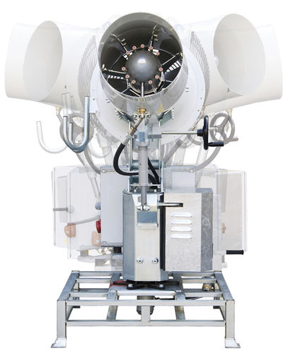 Canon brumisateur pour abattement de poussières - DustKiller™ L3 - CoolMist Systems Australia - pour le contrôle d'odeur / mobile