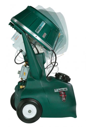 Humidificateur à vapeur froide - AQUAFOG HRSM - CoolMist Systems Australia - par évaporation / portable / compact