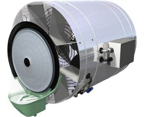 Humidificateur d'air - UX56 series - CoolMist Systems Australia - à vapeur froide / pour montage au plafond