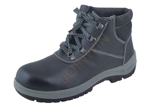 Chaussures de sécurité pour chantier - PU4225 - Ningbo Wenxiang Labour Protective Products Co., Ltd. - antidérapante / antiperforation / de protection chimique