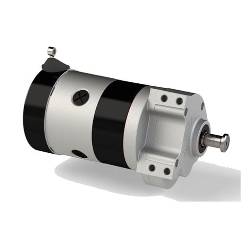 Motoréducteur DC - AMT Schmid GmbH & Co. KG - à denture droite / coaxial / 100 W...500 W