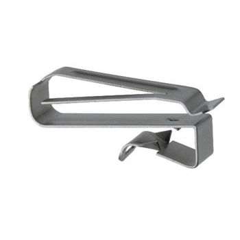 Clip de câbles - HEYClip® SunRunner® - Heyco - en inox / de liaison équipotentielle / double compression