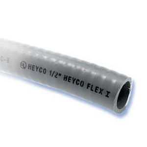 Gaine annelée - Heyco-Flex™ I - Heyco - isolante / pour câbles / de câbles électriques