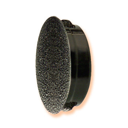 Bouchon rond - SP series - Heyco - en dôme / mâle / en nylon