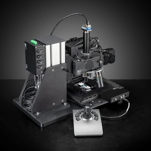 Microscope droit - Edmund Industrial Optics - optique / industriel / à champ clair