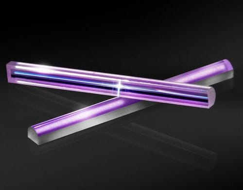 Collimateur d'axe rapide - #87-3 series  - Edmund Industrial Optics - pour diode laser