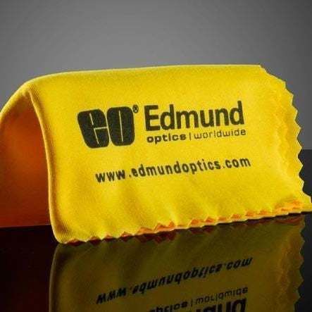 Lingette nettoyante en microfibre - #5 series - Edmund Industrial Optics