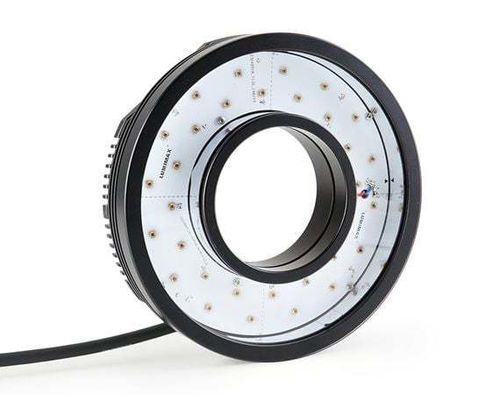 Éclairage de vision industrielle en dôme - LUMIMAX® - Edmund Industrial Optics - en anneau / à LED / blanc