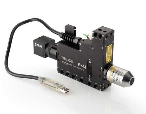 Microscope optique - Point Source Microscope - Edmund Industrial Optics - de métrologie / pour le contrôle qualité / pour ligne de production