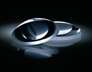 Lentille sphérique - ø 10 - 50 mm - Edmund Industrial Optics - en silice fondue / ultraviolet / UV