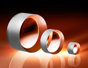 Lentille double - ø 6.25 - 25 mm - Edmund Industrial Optics - en germanium / achromatique négative