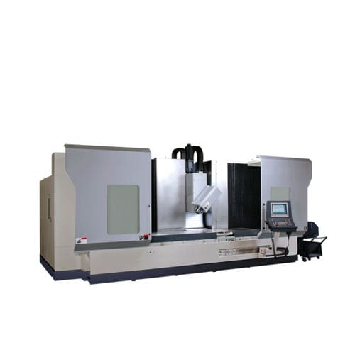 Centre d'usinage CNC à colonne mobile - WFS L series - Maschinen WAGNER Werkzeugmaschinen GmbH - 3 axes / 5 axes / vertical