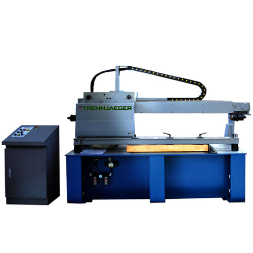 Scie circulaire - UNI 9 series - Maschinen WAGNER Werkzeugmaschinen GmbH - pour métaux / automatique / à grande vitesse