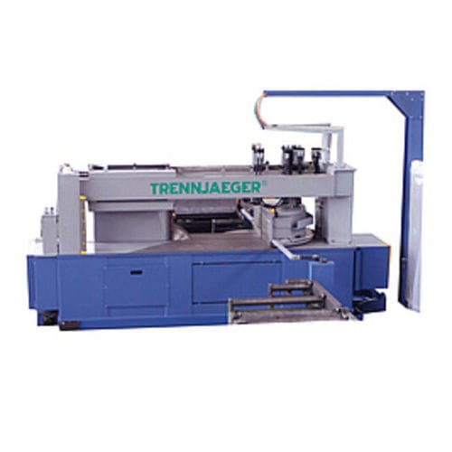 Scie circulaire - TS 4 L - Maschinen WAGNER Werkzeugmaschinen GmbH - à onglet / pour métaux / de profilés