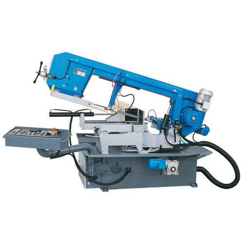 Scie à ruban - TEBA series - Maschinen WAGNER Werkzeugmaschinen GmbH - à onglet / verticale / pour métaux