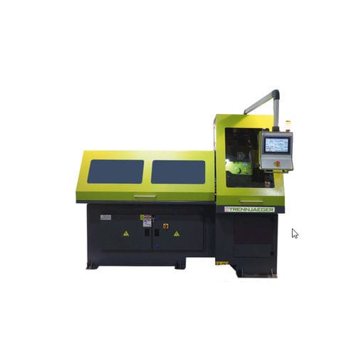 Scie circulaire - VCT 370 DG - Maschinen WAGNER Werkzeugmaschinen GmbH - pour métaux / CNC / électrique
