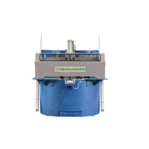 Scie circulaire - LTS series  - Maschinen WAGNER Werkzeugmaschinen GmbH - à onglet / verticale / pour métaux