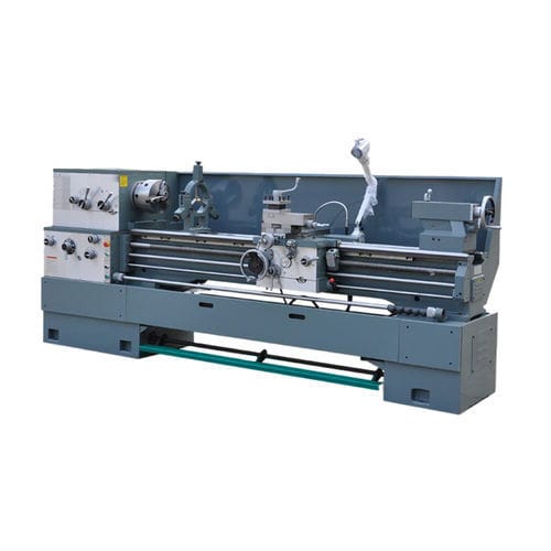 Tour conventionnel - DLC series - Maschinen WAGNER Werkzeugmaschinen GmbH - horizontal / 3 axes / à banc plat