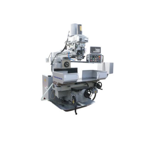 Fraiseuse CNC 3 axes - HVF - Maschinen WAGNER Werkzeugmaschinen GmbH - universelle / SK40 / à grande vitesse