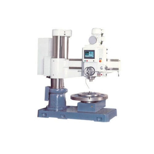Machine de perçage CNC - WRT series - Maschinen WAGNER Werkzeugmaschinen GmbH - à colonne / radiale / 3 axes