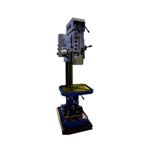 Machine de perçage CNC - WSB 40 - Maschinen WAGNER Werkzeugmaschinen GmbH - verticale / à colonne / radiale